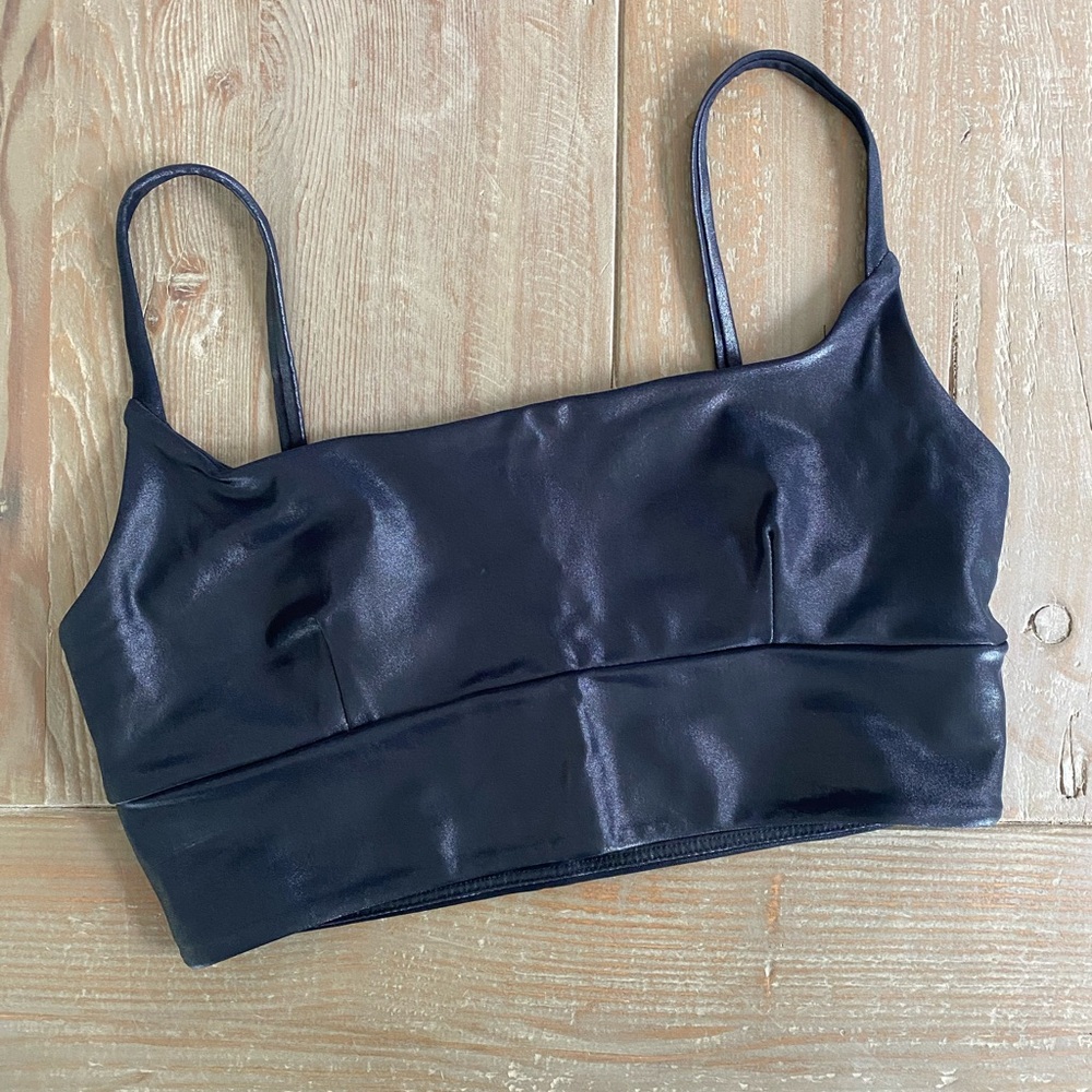 Carbon 38 Takara shine bra size small black